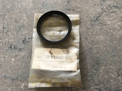 Bague etancheité moyeu de - moyeu,