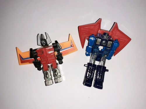 Lot robots style diaclone - de, 2