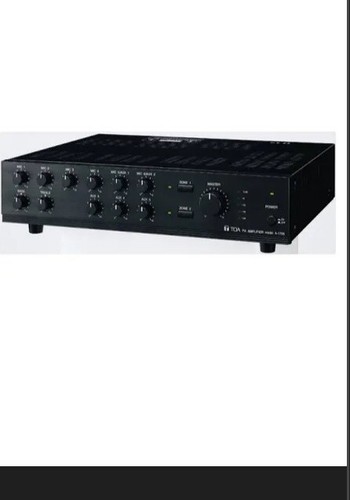 Toa amplifier model - amplifier, a-1812.