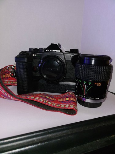 Olympus program slr - om-2s,