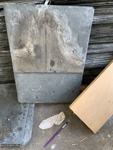 Vintage virginia slate - vintage, roof