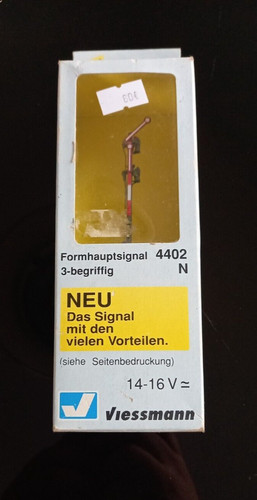 Viessmann 4402 signalisation - 4402,