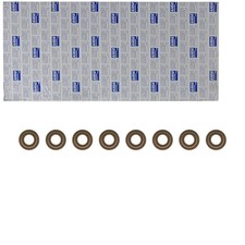 AJUSA Joint de Tige de Soupape Lot Convient pour Asia Motors Rocsta Daihatsu