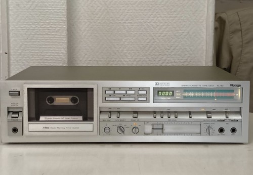 Alpage platine cassette - platine,