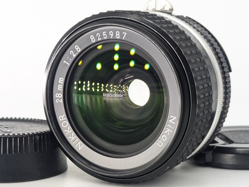 Vidéo neuf sic - nikon, ai-s
