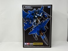 Transformers Masterpiece MP-7 THUNDERCRACKER. USED Takara. COMPLETE AUTHENTIC
