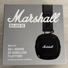 casque marshall Major IV 