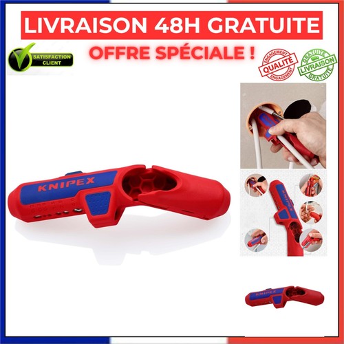 Knipex ergostrip pince - pince, à