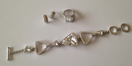 Lot bijoux bague - lot,