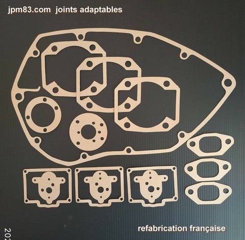 Joints motobecane 350 - motobecane, grands