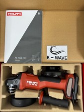 Hilti / Meuleuse d'angle