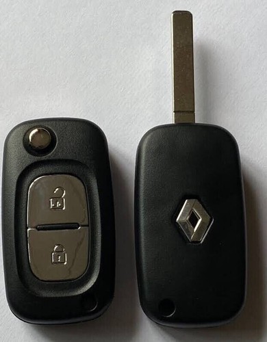 Coque cle telecommande renault - coque,