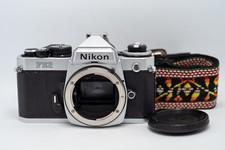 Reflex Argentique Expert NIKON