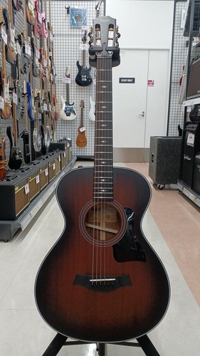Guitare électrique acoustique