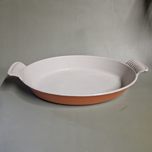Plat four creuset 28 - plat, le