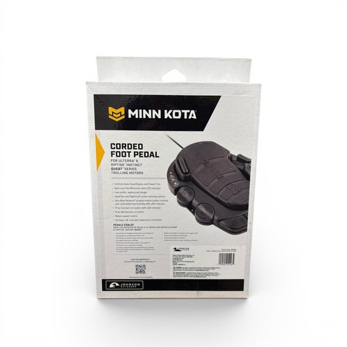 Minn kota instinct ulterra - minn,