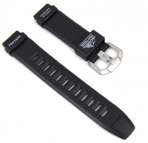 Casio protrek bracelet résine - casio,