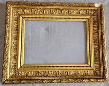 Cadre barbizon en bois & stuc