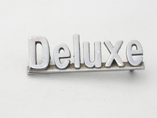 INSIGNE AUTOMOBILE BADGE EMBLÈME LOGO - DELUXE - FORD CORSAIR ?