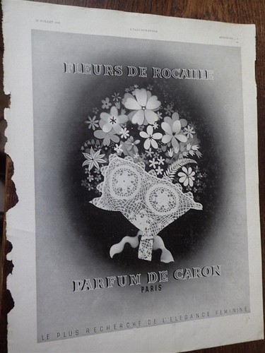 Caron parfum fleurs - caron,