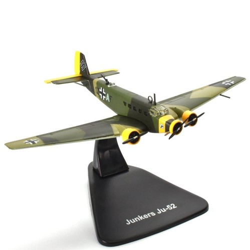 Junkers 1 144 ww2 - 1/144,