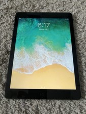 Apple iPad Air 32GB Wi-Fi  9.7"  highestiOS 12.5.7 VERY GOOD CONDITION