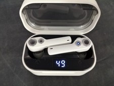 ALPEX Wireless Earbuds Btw-ba001 Used