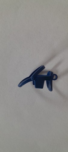 Licol bleu fonce chevaux - bleu,