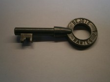 Ancienne clé Dejoie Nantes