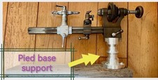 Pied Support tour horloger