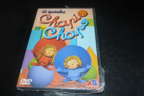 Dvd neuf chapi chapo volume - neuf, ,