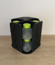 Rangement 6 pots à boire Yaourtière « Seb Multidélices »