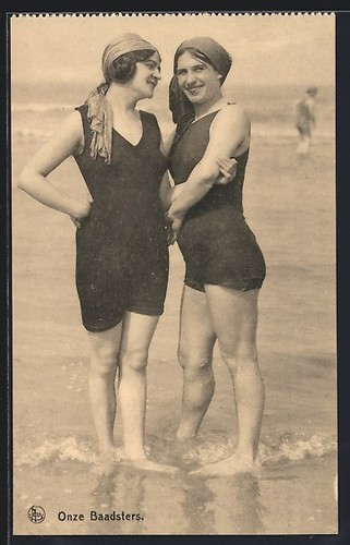 Carte postale ostende nos - carte, ostende,