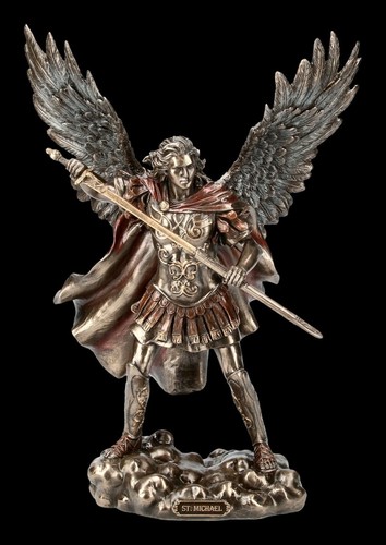 Figurine arcange michael - d'arcange,