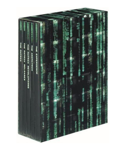 Ultimate matrix collection - collection,