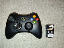 MANETTE SANS FIL XBOX 360 REF