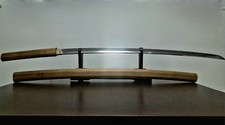 shirasaya katana Iaito, imitation samurai sword