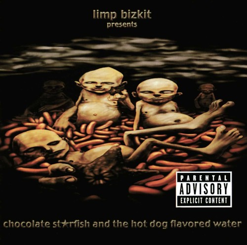 Limp bizkit chocolate starfish - limp,