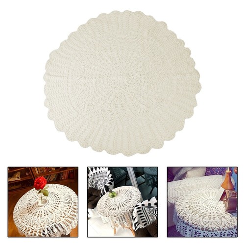 Nappe ronde exquise pour - nappe,