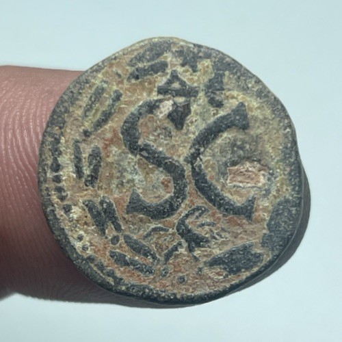 Monnaie romaine provinciale - monnaie, ,
