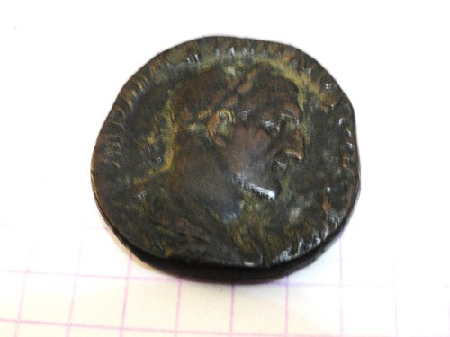 Monnaie romaine sesterce - romaine, :sesterce