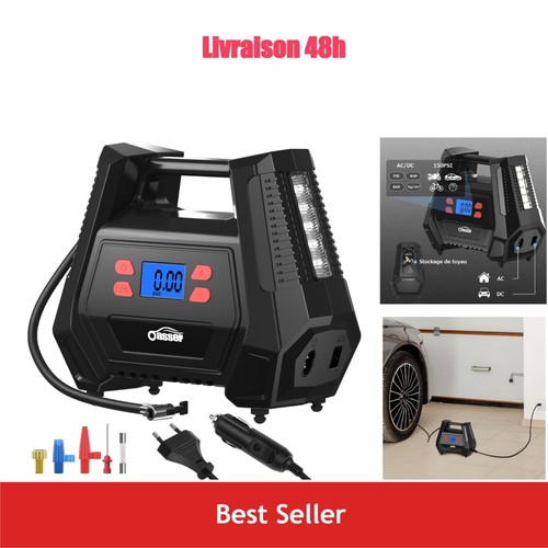 Compresseur voiture oasser - oasser, 12v
