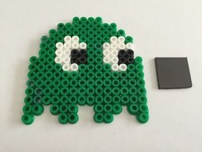 FANTOME MONSTRE VERT AIMANT