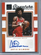 Artis Gilmore 17/18 Panini