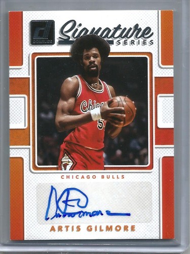 Artis gilmore panini - artis,