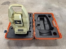 Leica Wild TC500 Total Station