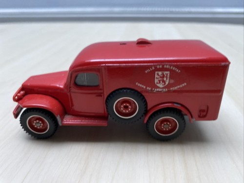 Dodge pompiers de - 54,