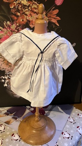 Robe poupee mode travaux - mode, et
