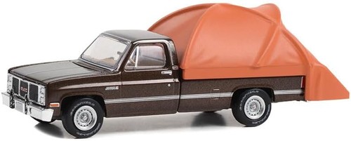 Greenlight gmc sierra classic - greenlight,,