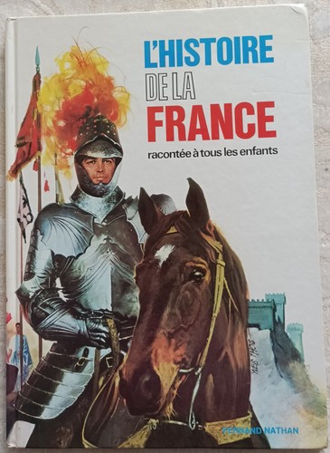 Histoire la france - de,
